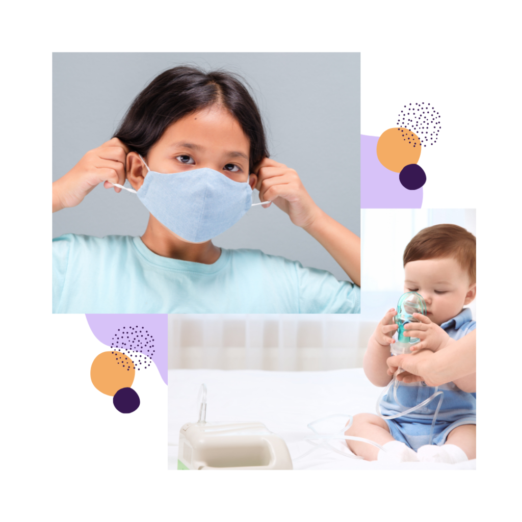 infecciones respiratorias niños